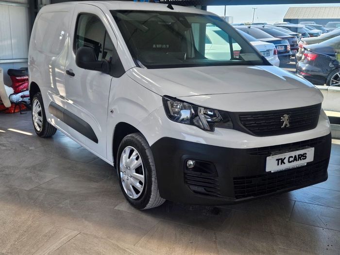 Peugeot Partner 2019