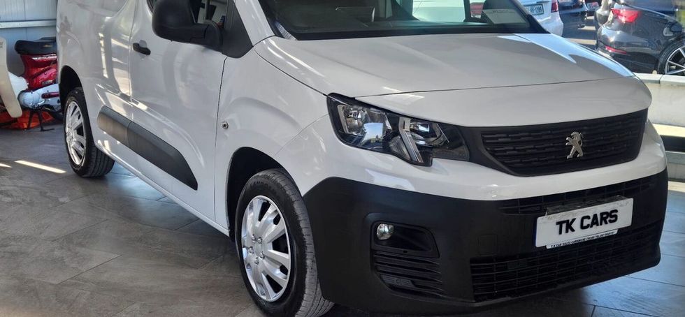 Peugeot Partner 2019