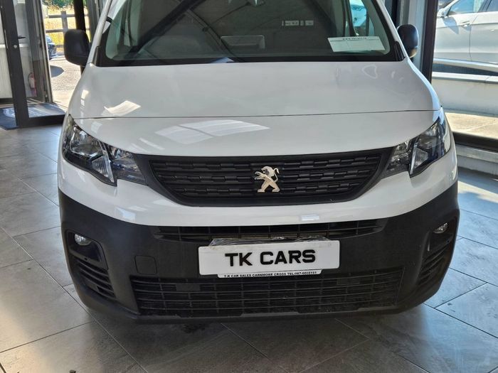 Peugeot Partner 2019