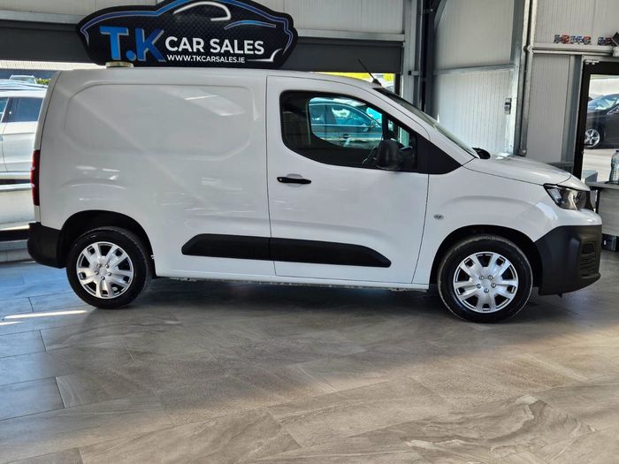 Peugeot Partner 2019