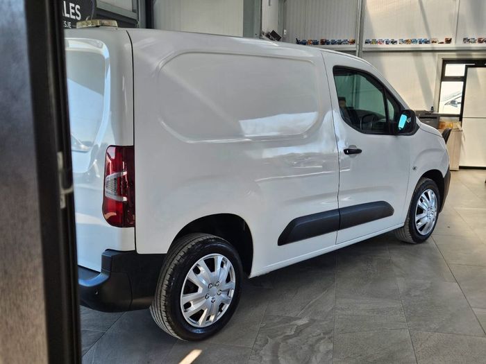 Peugeot Partner 2019