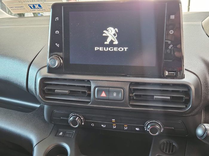 Peugeot Partner 2019