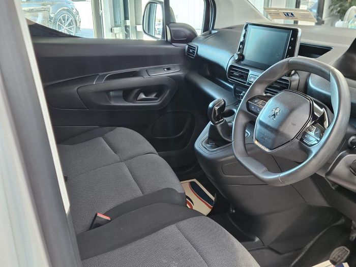 Peugeot Partner 2019