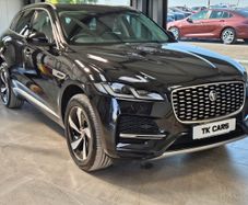Jaguar F- PACE 2022