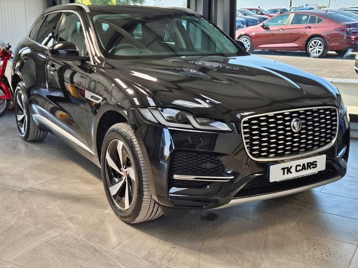 Jaguar F- PACE 2022