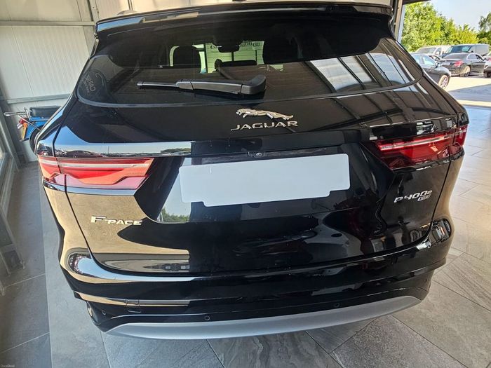 Jaguar F- PACE 2022