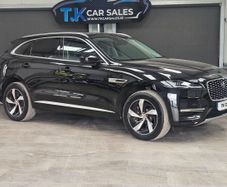 Jaguar F- PACE 2022