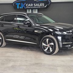 Jaguar F- PACE 2022