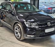 Volkswagen Tiguan 2016