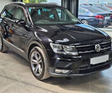 Volkswagen Tiguan 2016