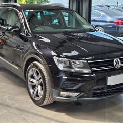 Volkswagen Tiguan 2016