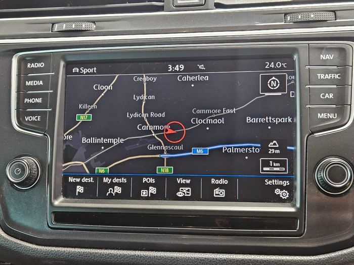 Volkswagen Tiguan 2016