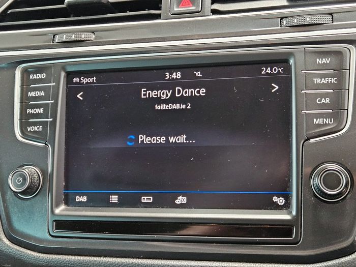 Volkswagen Tiguan 2016