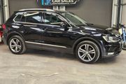 Volkswagen Tiguan 2016