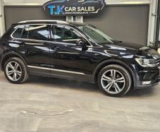 Volkswagen Tiguan 2016