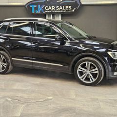 Volkswagen Tiguan 2016