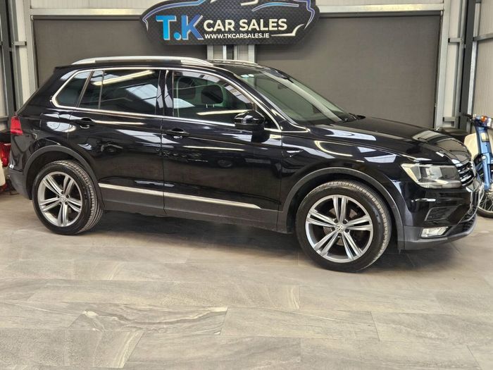 Volkswagen Tiguan 2016
