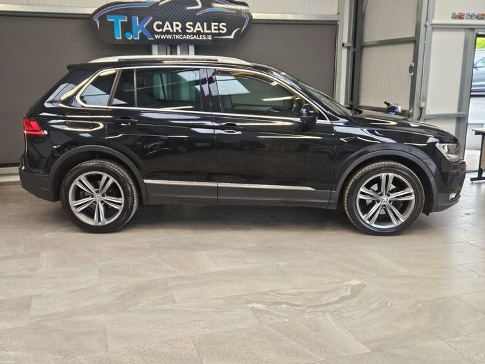Volkswagen Tiguan 2016