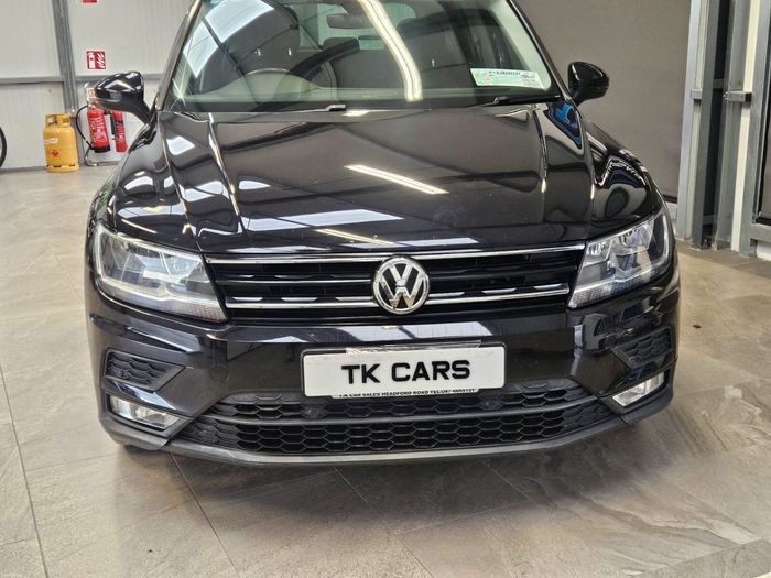Volkswagen Tiguan 2016