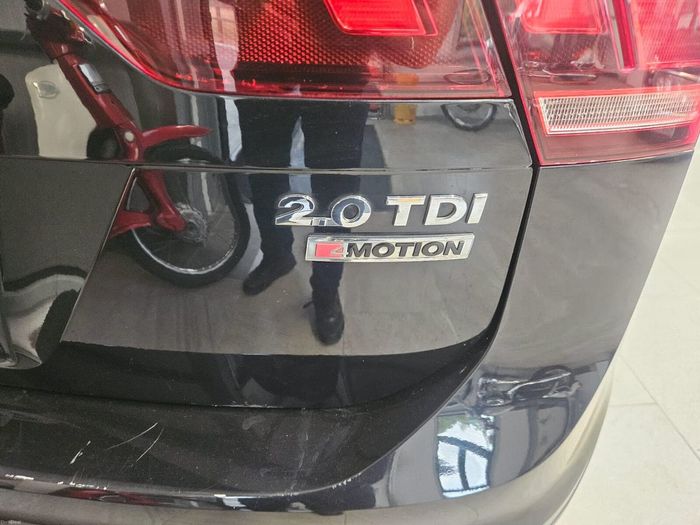 Volkswagen Tiguan 2016