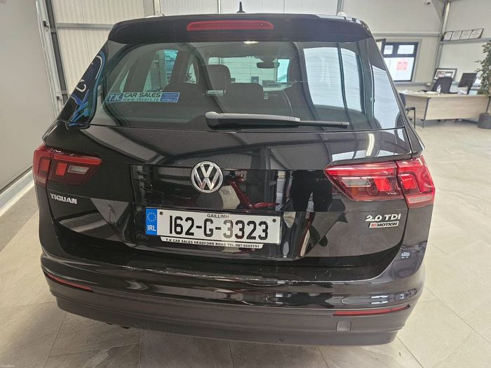Volkswagen Tiguan 2016