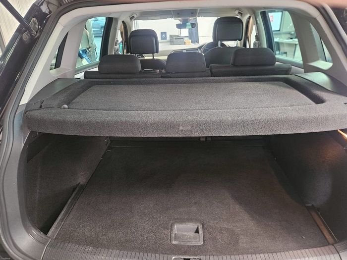 Volkswagen Tiguan 2016