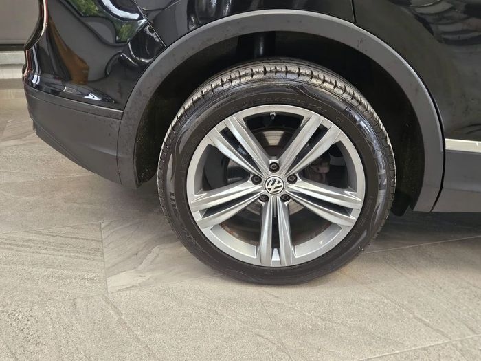 Volkswagen Tiguan 2016