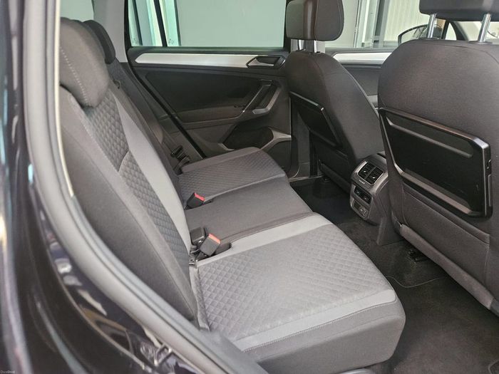 Volkswagen Tiguan 2016
