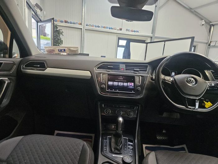 Volkswagen Tiguan 2016
