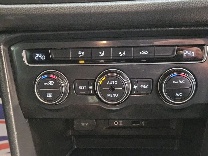 Volkswagen Tiguan 2016