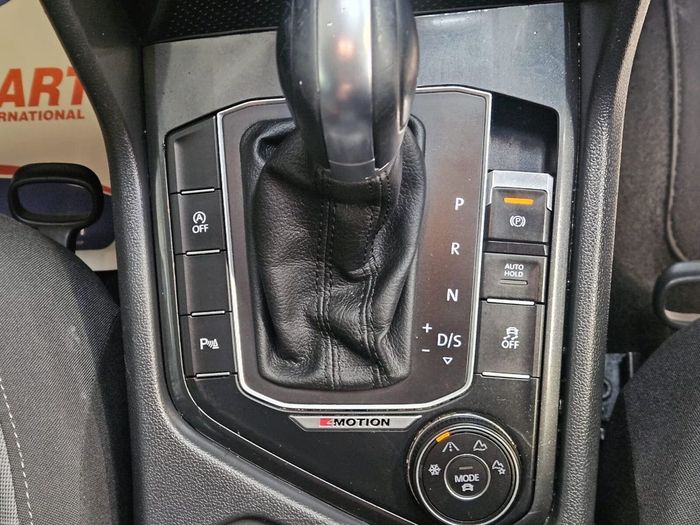 Volkswagen Tiguan 2016