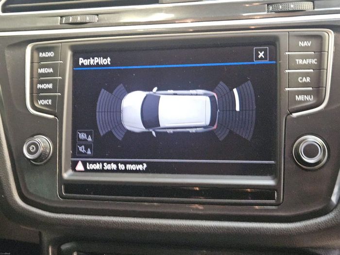 Volkswagen Tiguan 2016