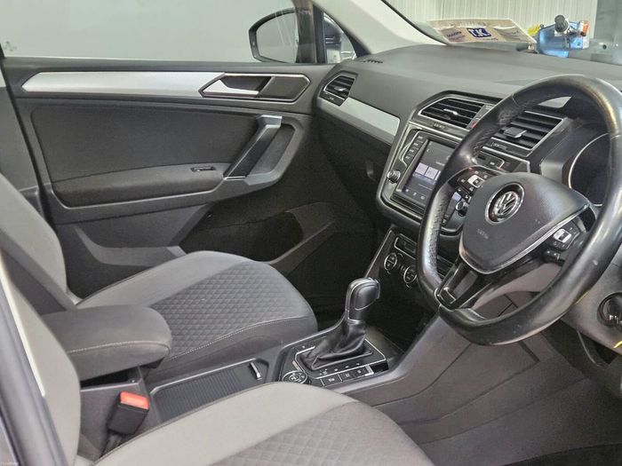 Volkswagen Tiguan 2016