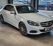 Mercedes-Benz E-Class 2015