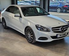 Mercedes-Benz E-Class 2015