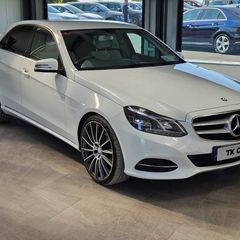 Mercedes-Benz E-Class 2015