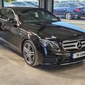 Mercedes-Benz E-Class 2017