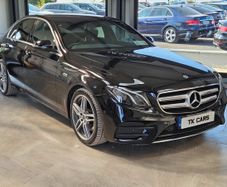 Mercedes-Benz E-Class 2017