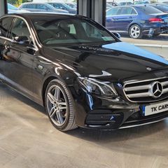 Mercedes-Benz E-Class 2017