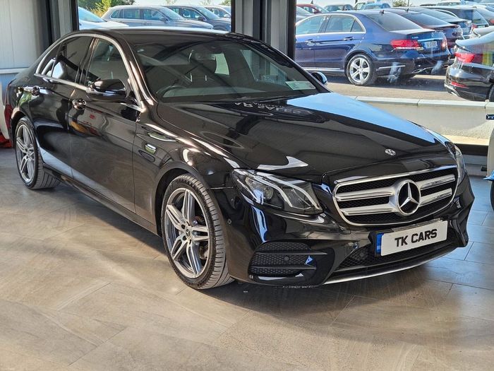 Mercedes-Benz E-Class 2017