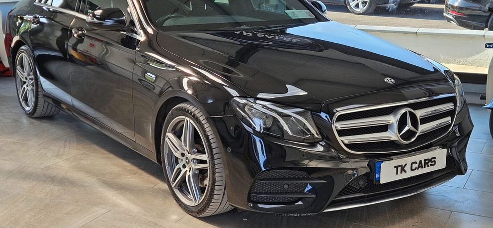 Mercedes-Benz E-Class 2017