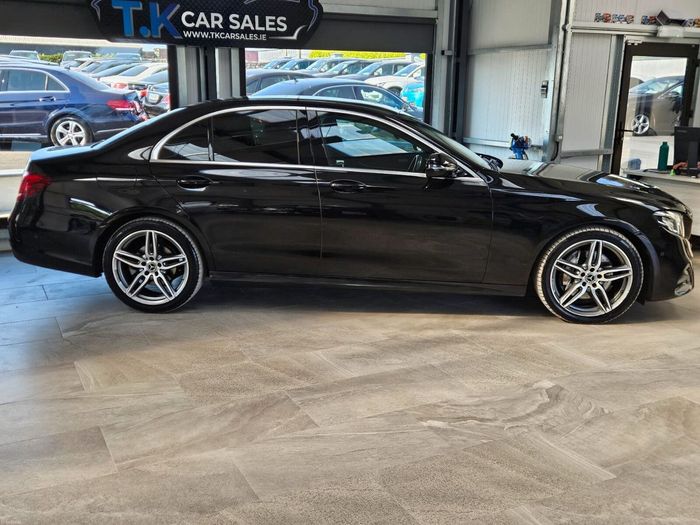 Mercedes-Benz E-Class 2017
