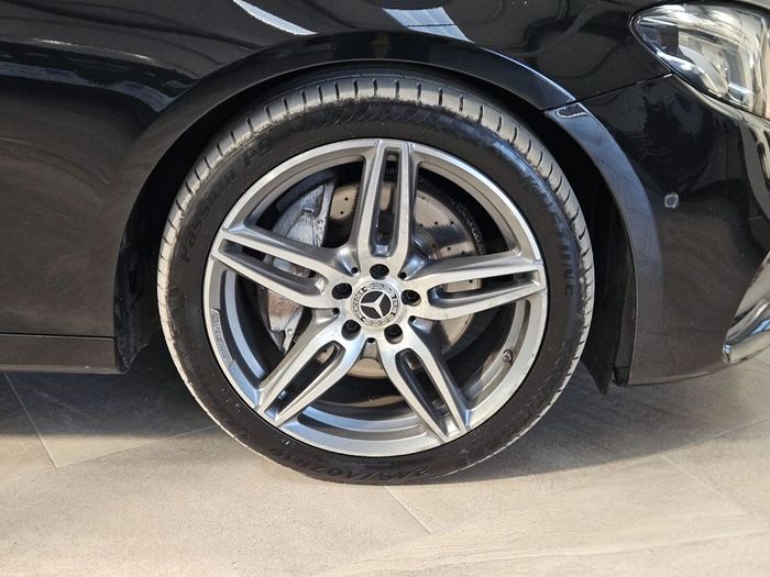 Mercedes-Benz E-Class 2017