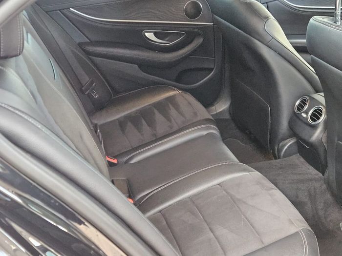 Mercedes-Benz E-Class 2017