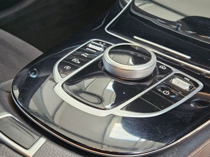 Mercedes-Benz E-Class 2017
