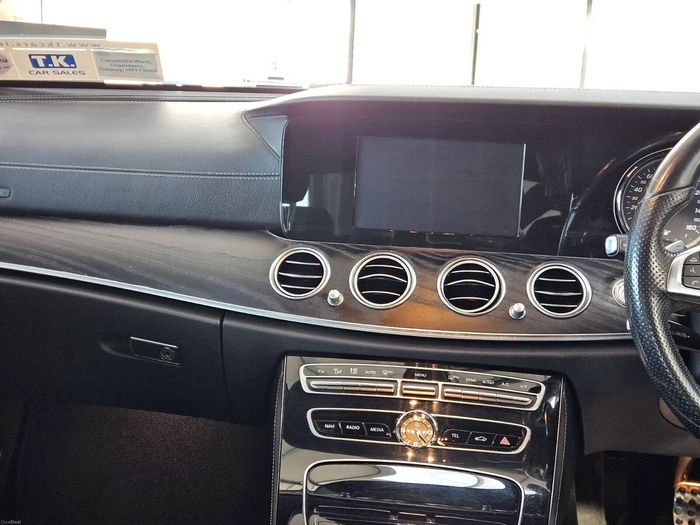 Mercedes-Benz E-Class 2017