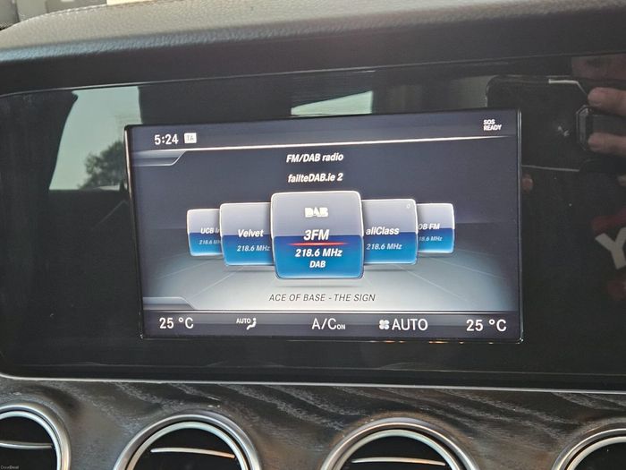 Mercedes-Benz E-Class 2017