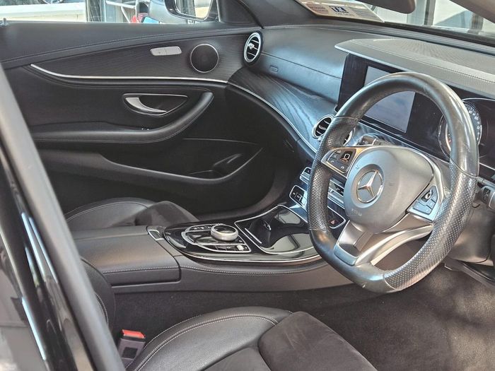Mercedes-Benz E-Class 2017