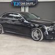 Mercedes-Benz E-Class 2017