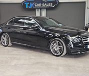 Mercedes-Benz E-Class 2017